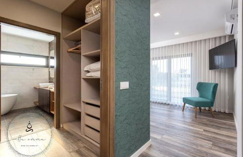 V5 Villa Emma - Luxury 5 bedroom, Pool and Jacuzzi - Foto 64