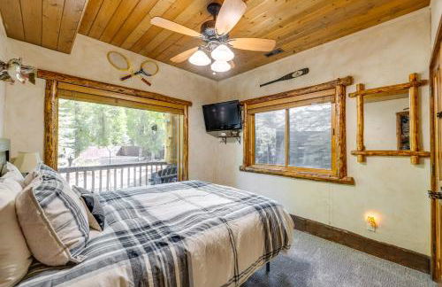 Weber River Cabin in Oakley with Private Hot Tub! - Foto 22