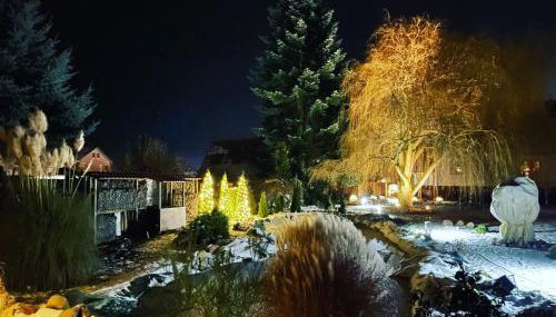 Ferienwohnung "UtTied" - Ankommen und Entspannen - Foto 5, Garden, Garden view