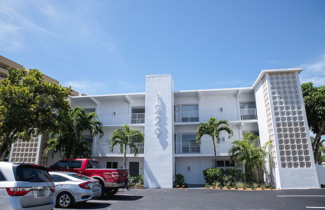 1229 Apartments at Beachcomber Resort - Foto 10