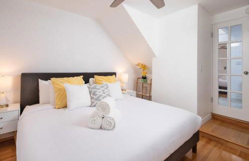 4 Bedroom 2 Bath with Ocean View Hot Tub Parking - Foto 11