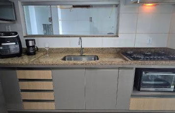 Apartamento Vista para Mar - Foto 12