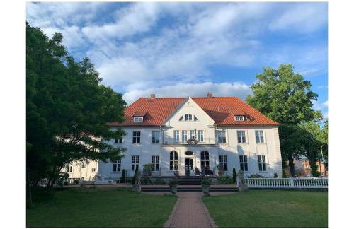 Schloss Badow Comfortable holiday residence - Foto 2