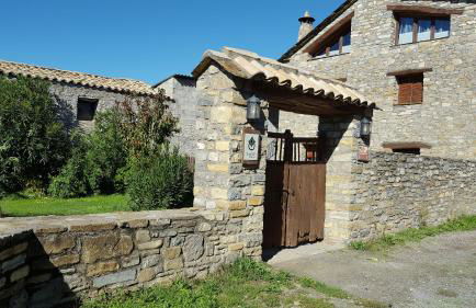 Apartamentos La Borda Castillon - Foto 38