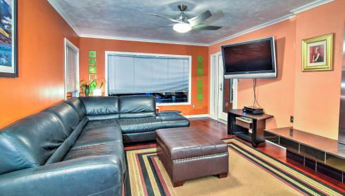 Downtown Anchorage Home, 1 Block to Coastal Trail! - Foto 3