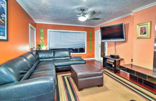 Downtown Anchorage Home, 1 Block to Coastal Trail! - Foto 3