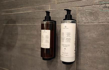 HOMELY STAY Studio P1 - Elegant Self-Check-in Studio-Apartment in Munich -with Kitchen and Washing Machine - Foto 17