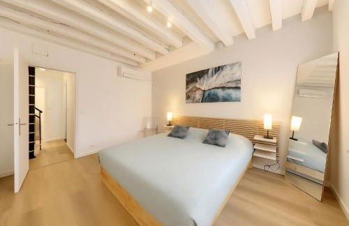 Maison entière pour 6 personnes avec parking proche Roissy CDG et Le Bourget - Foto 13