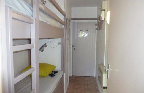 Studio confortable avec balcon et casier à skis, 4/6 personnes, au pied des pistes - FR-1-602-40 - Foto 9