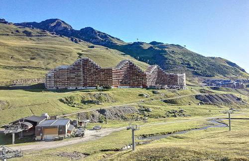 Coquet et accueillant Studio montagne la Mongie - Foto 13