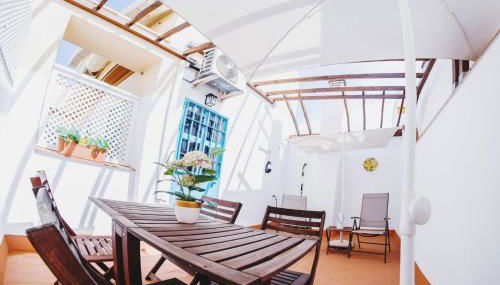 Palacio de Dueñas Private Terrace - Foto 4