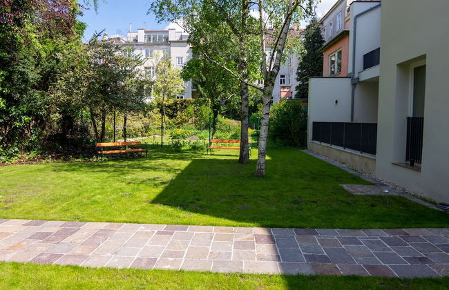 EST Residence Schoenbrunn Vienna - contactless check-in - Foto 57