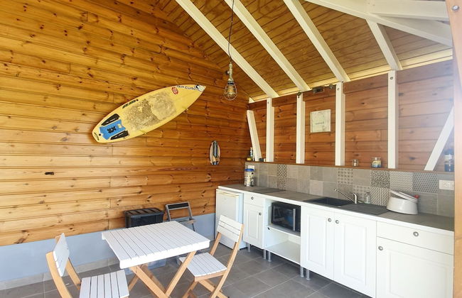 Cottages du Lagon - Photo 4