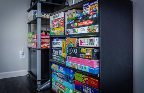 ~It's a Gem~Comfy Hideaway for R&R ~King Bed!~ - Foto 10