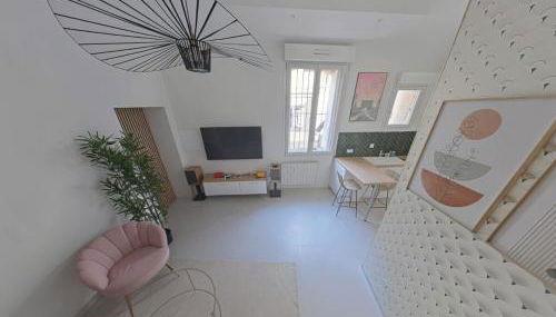 Charmant studio contemporain - Foto 3