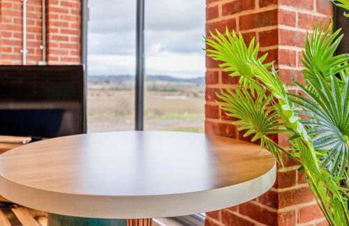 Brick Barn - Luxury Barn Conversion by River Avon - Foto 76