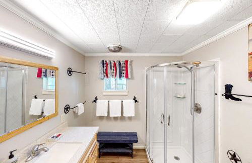 Cottonwood Cottage on Lake LBJ - Foto 14