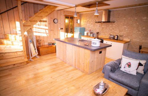 Converted Barn House - Central Oxford, Cotswolds - Foto 45