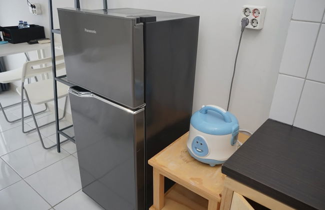 Emerald Bintaro Studio Apartment near British School - Foto 9