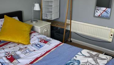 Bridlington chalet lodge 248 south shore holiday village with electric coin box - Foto 4