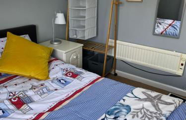 Bridlington chalet lodge 248 south shore holiday village with electric coin box - Foto 4