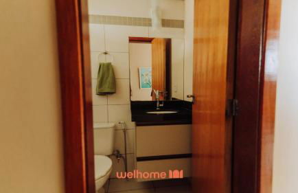 Apto em Campo Grande com Piscina e churrasqueira - Foto 16