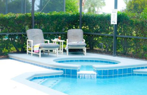 Luxury 5 Bedroom Villa with Secluded Pool/Spa in Glenbrook community near Orlando - Foto 8