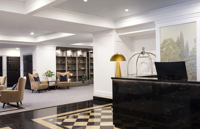 Adina Apartment Hotel Brisbane Anzac Square - Photo 4