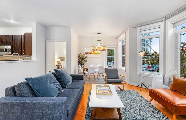 The Corner Nest at Belltown - Foto 13