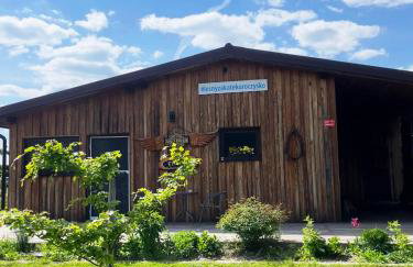 Leśny Zakątek Uroczysko -Apartamenty Nowoczesnej Stodoły - Foto 71