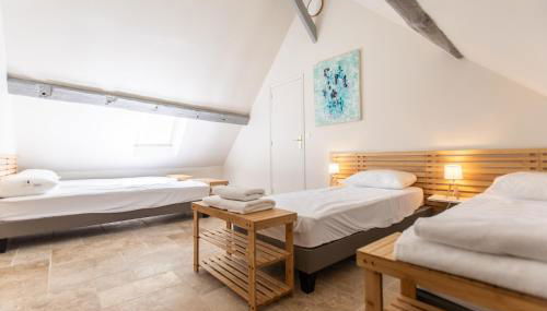 Château de Conon gîte La Bergerie - Foto 2