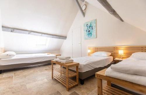 Château de Conon gîte La Bergerie - Foto 2