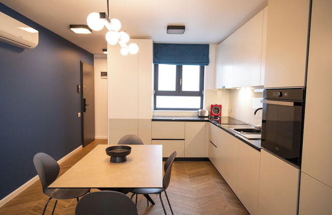 PoshSpot Apartments - Foto 52