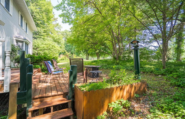 Hazeltine Hideaway - Foto 40