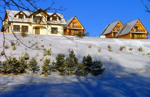 Maniówka - pokoje i domki w Bieszczadach - Foto 35