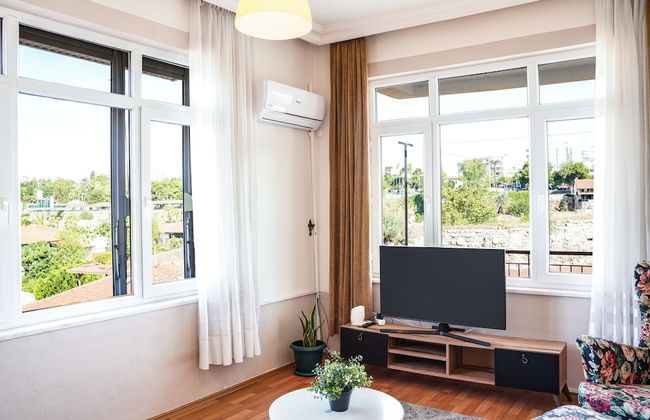 Nazende_beautiful Sea View Flat in Lovely Old Town - Foto 29