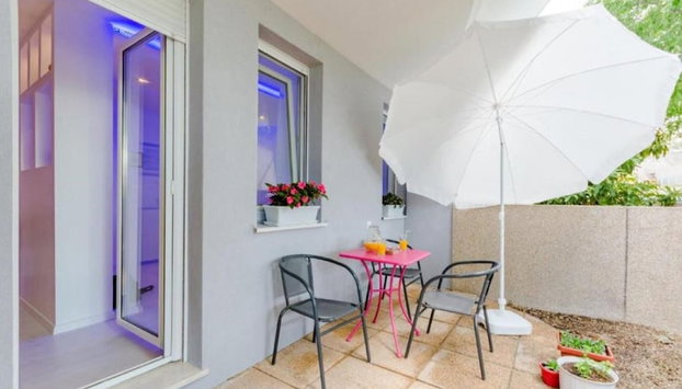 Studio Luce Mala ST - Studio with Terrace - Foto 2, Profilbild