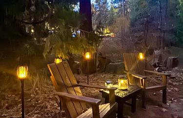 Wildland Aerie at Treehaus with Creekside Hot Tub Pets OK - Foto 42