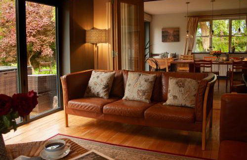 Modernised seven bedroom country house and garden with hot tub - Foto 57