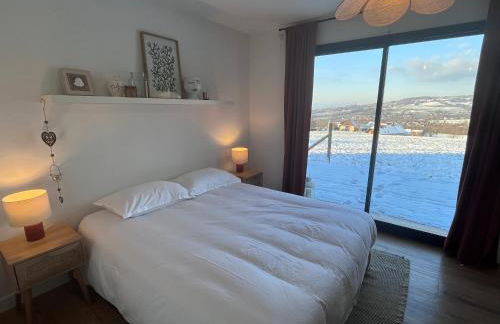 Studio - Vue Panoramique Montagnes I Calme Absolu - Foto 1