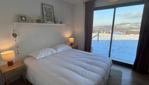 Studio - Vue Panoramique Montagnes I Calme Absolu - Foto 1