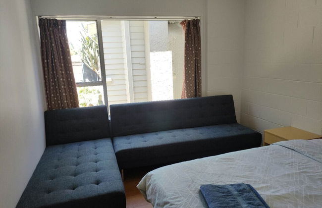 Small 2 bedroom flat 7a Rangiatea Road - Foto 1