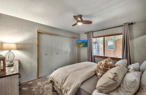 Mv30 unique Lake Tahoe cabin with great wifi - Foto 19