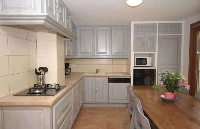 Captivating Holiday Home in Les Vans With Pool - Foto 17