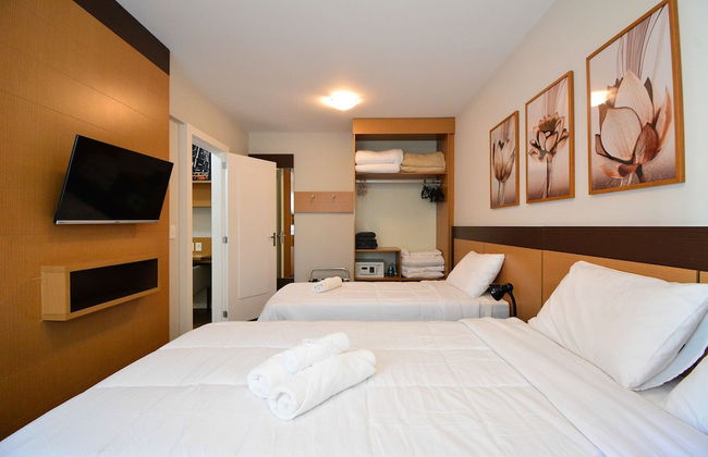 Flat no Central Park Residence - Photo 10