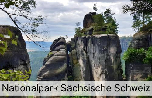 Ferienhaus Winterbergblick, Sächsische Schweiz - Photo 75