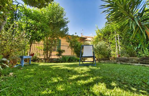 La casa nel castello e il giardino segreto - Photo 36