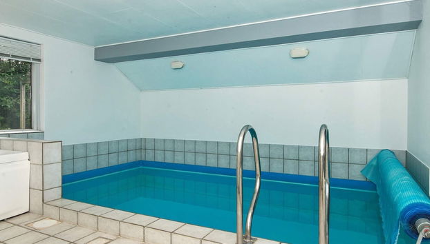 10 Person Holiday Home in Henne - Foto 2