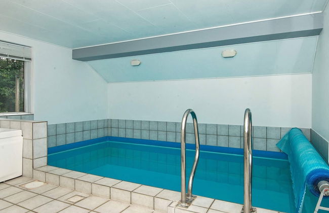 10 Person Holiday Home in Henne - Foto 2