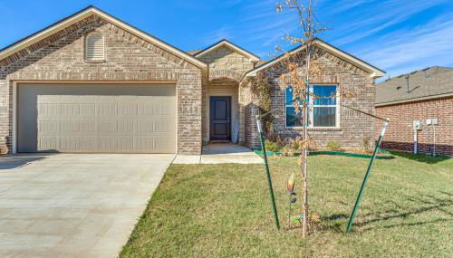 Families with Pets Welcome! Home 22 Mi to Dtwn OKC - Foto 3